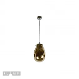 Подвесной светильник iLamp Pear 8827/1P GD