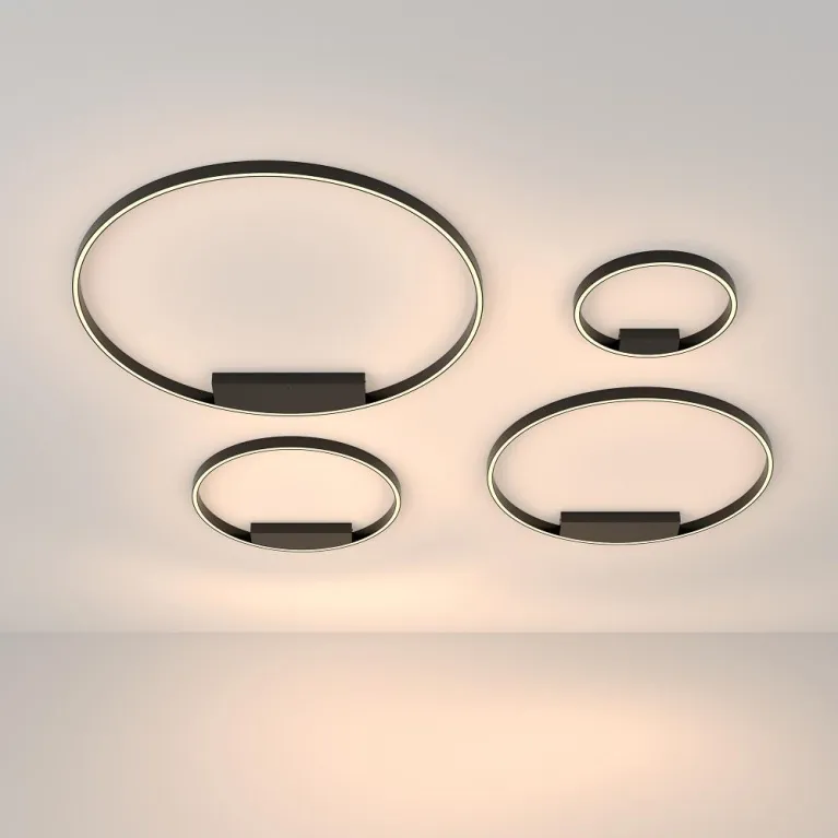 Потолочный светильник Maytoni Rim MOD058CL-L35B3K в Нижнем Новгороде