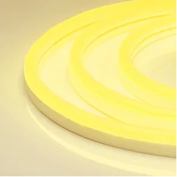 Светодиодные ленты Arlight ARL-CF2835-Classic-220V Yellow (26x15mm) 021160