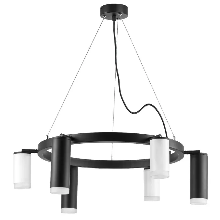 Подвесная люстра Lightstar Rullo (571016+214487-3+214436-3+202430-6) LR0168733630 в Нижнем Новгороде