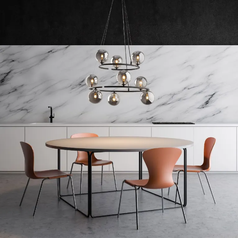 Подвесная люстра TK Lighting 6845 Anabelle a068410 в Нижнем Новгороде