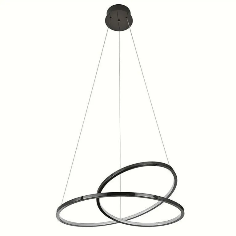 Подвесной светодиодный светильник Newport 15202/S black glossy М0068826 в Нижнем Новгороде