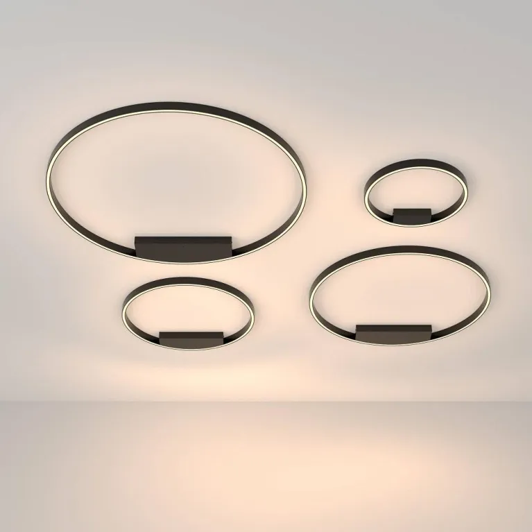 Потолочный светильник Maytoni Rim MOD058CL-L50B3K в Нижнем Новгороде