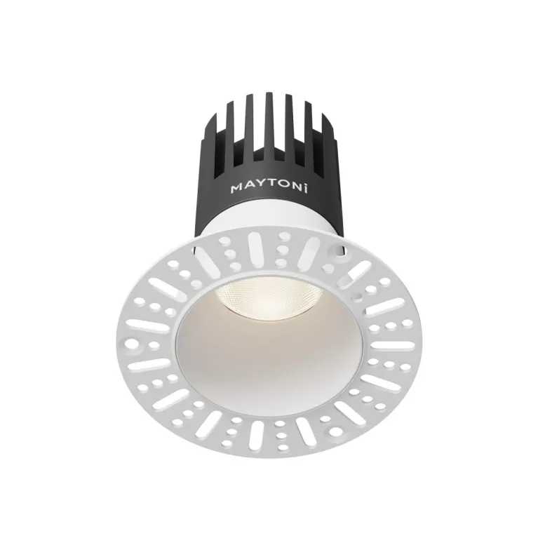 Встраиваемый светильник Maytoni Dip DL122-15W-4K-TRS-W в Нижнем Новгороде
