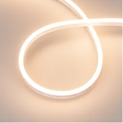 Светодиодная лента герметичная Arlight AURORA-PS-A120-12x6mm 24V Warm3000 036675