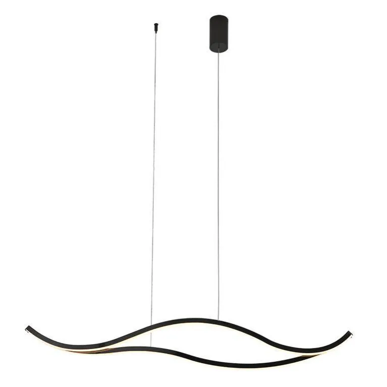 Подвесной светодиодный светильник Newport 15205/S black glossy М0068942 в Нижнем Новгороде