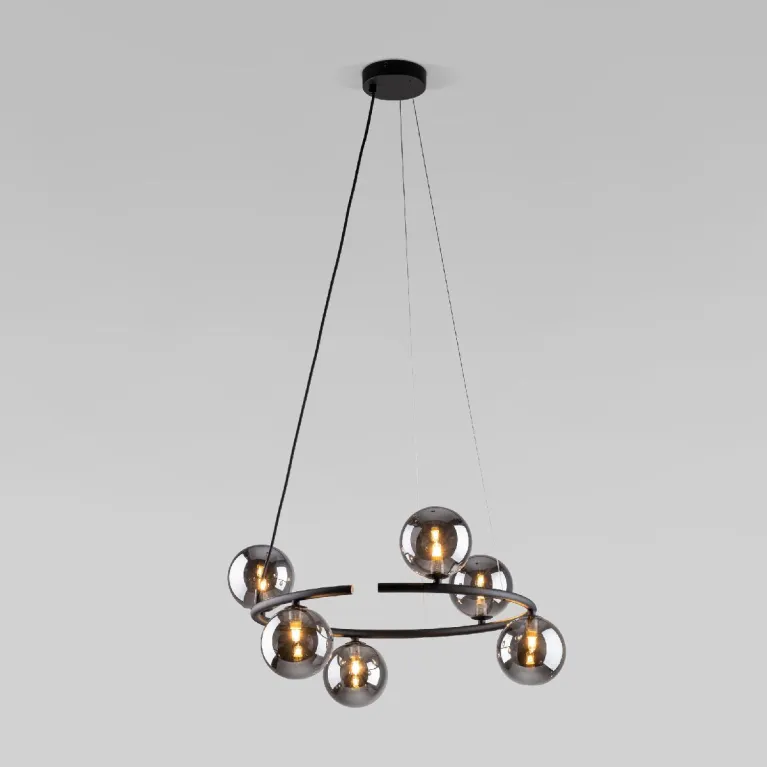 Подвесная люстра TK Lighting 6843 Anabelle a068409 в Нижнем Новгороде