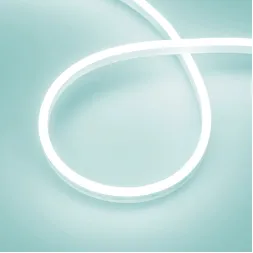 Светодиодная лента герметичная Arlight AURORA-PS-A120-12x6mm 24V Azure 036676