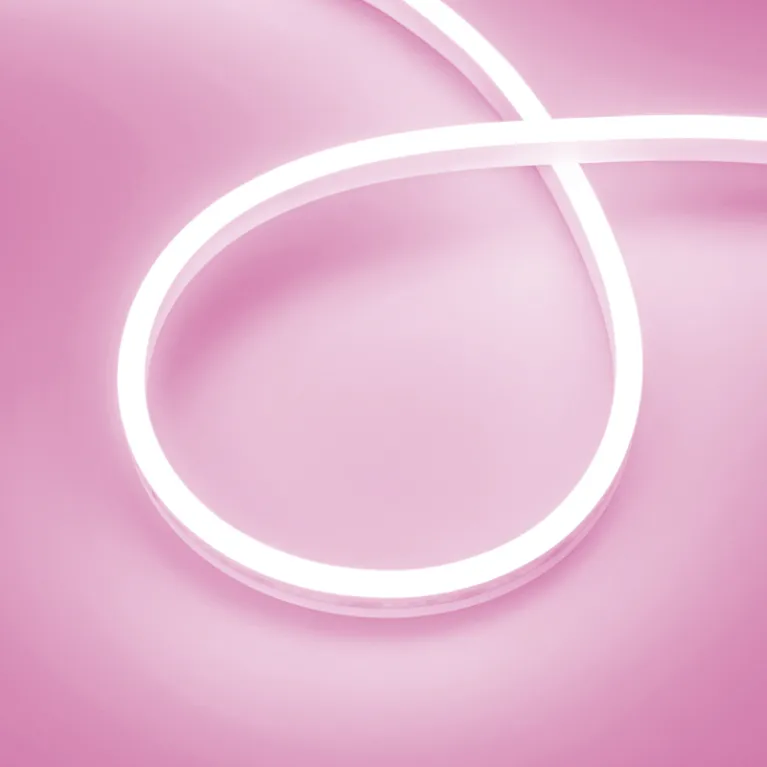 Светодиодная лента герметичная Arlight AURORA-PS-A120-12x6mm 24V Pink 036677 в Нижнем Новгороде