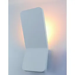 Настенный светодиодный светильник Arte Lamp Scorcio A8053AL-1WH