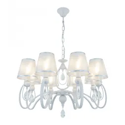 Подвесная люстра Arte Milano 347203/8 WT+SL