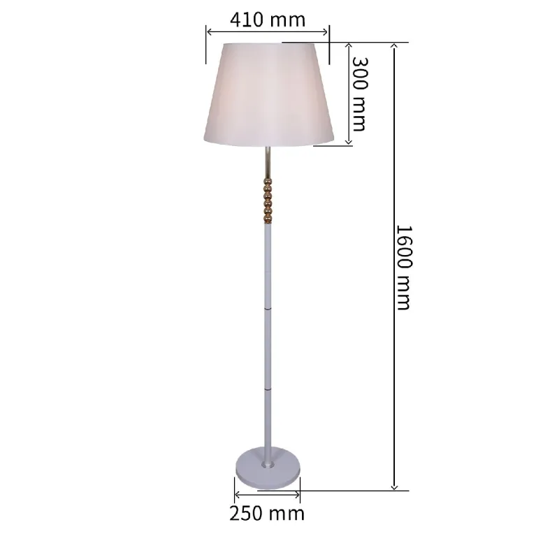 Торшер Reluce 02053-0.6-01 BK-CR в Нижнем Новгороде