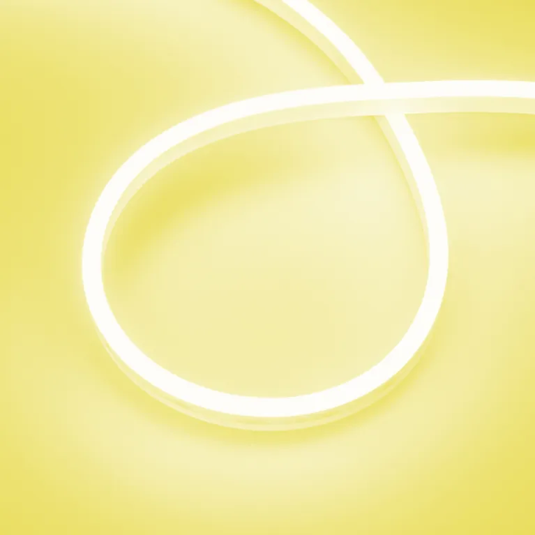 Светодиодная лента герметичная Arlight AURORA-PS-A120-12x6mm 24V Yellow 036682 в Нижнем Новгороде