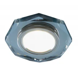 Встраиваемый светильник Elektrostandard 2226 MR16 SL зеркальный/серебро 4690389137587