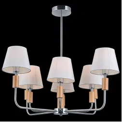 Подвесная люстра Illumico IL0029-8PSQ-19 CR