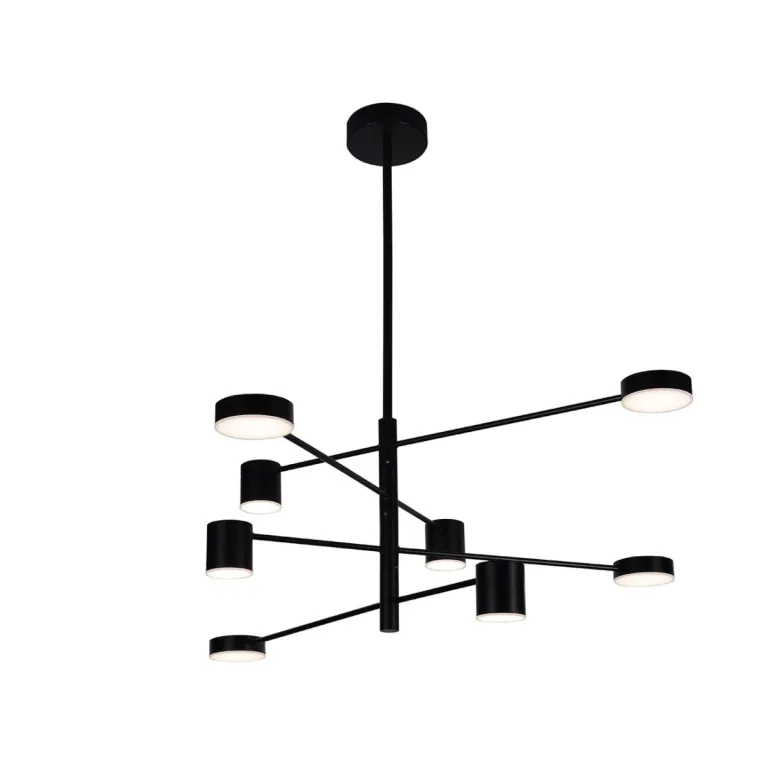 Люстра на штанге Kink Light Мекли 07650-8D,19(3000K) в Нижнем Новгороде