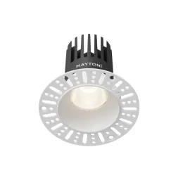 Встраиваемый светильник Maytoni Dip DL121-15W-4K-TRS-W