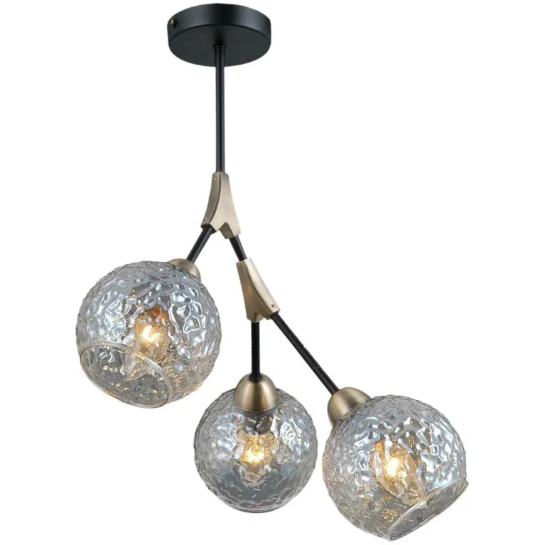 Подвесная люстра Illumico IL0263-3PSQ-79 BK AB в Нижнем Новгороде