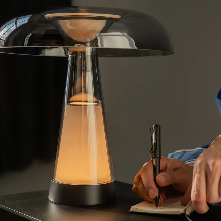 Настольная лампа Maytoni Artefact MOD484TL-L8BK в Нижнем Новгороде