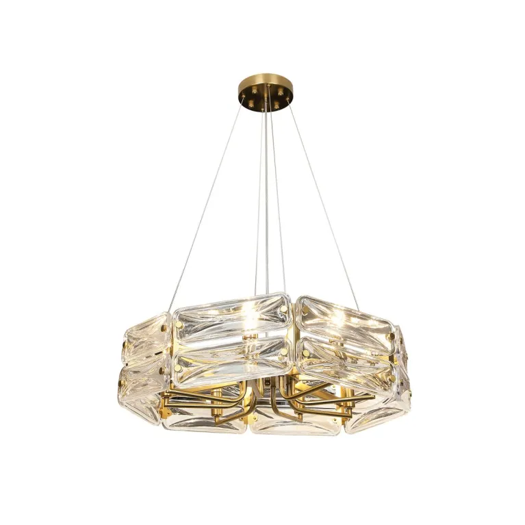 Подвесная люстра Kink Light Тира 07598-68,36 в Нижнем Новгороде