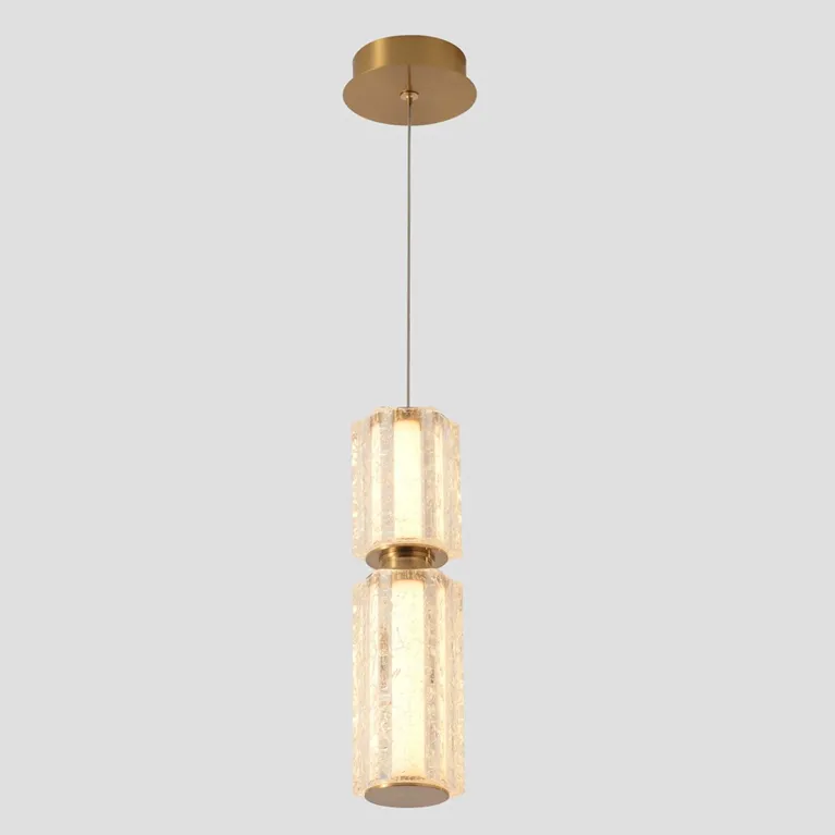 Подвесной светильник Crystal Lux ANTIQUE SP23W LED BRASS в Нижнем Новгороде