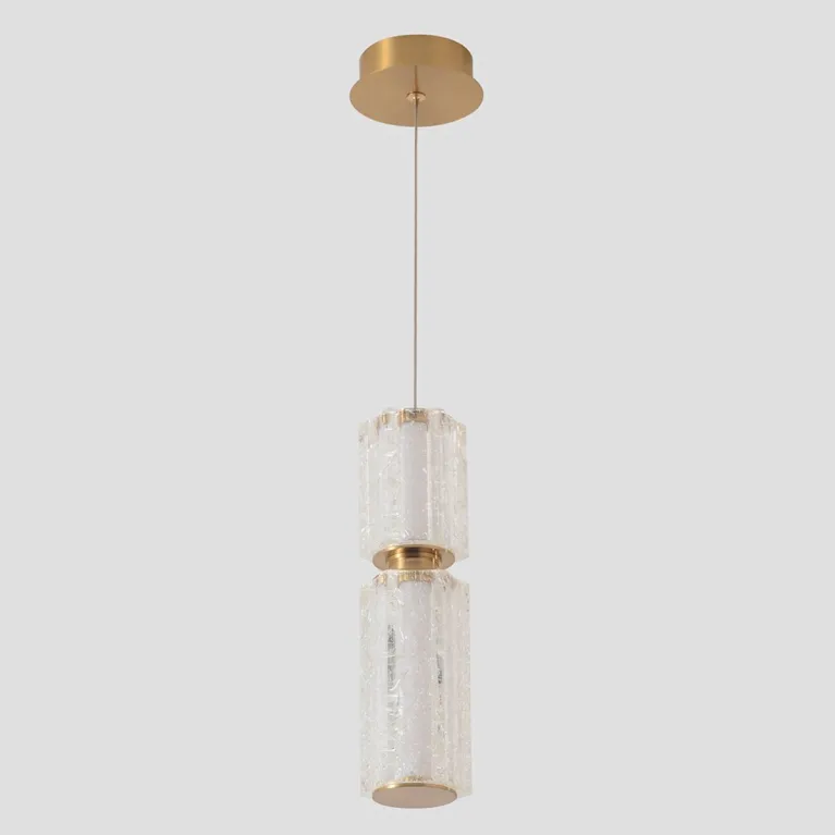 Подвесной светильник Crystal Lux ANTIQUE SP23W LED BRASS в Нижнем Новгороде