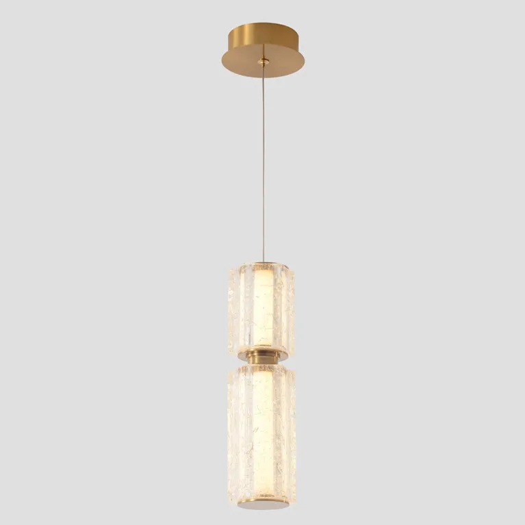 Подвесной светильник Crystal Lux ANTIQUE SP23W LED BRASS в Нижнем Новгороде