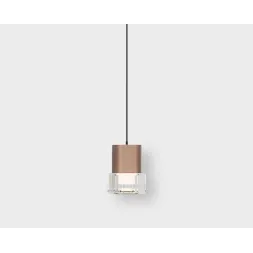 Подвесной светильник Italline IT014-0203 rose gold