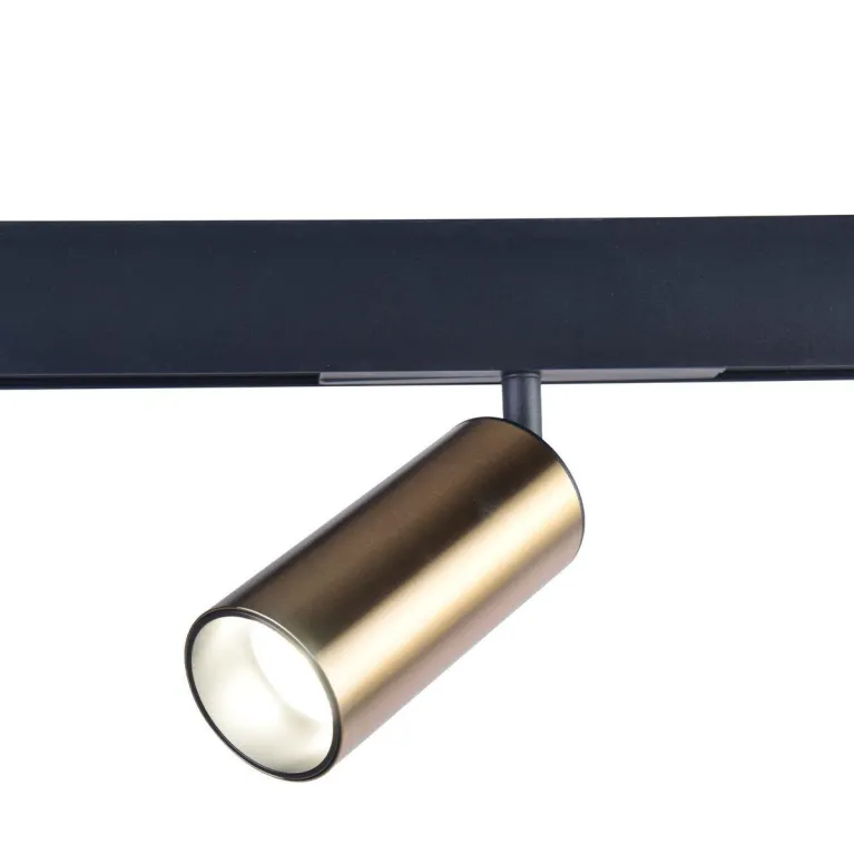 Трековый светодиодный светильник Crystal Lux CLT 0.33 003 12W BS 4000K в Нижнем Новгороде