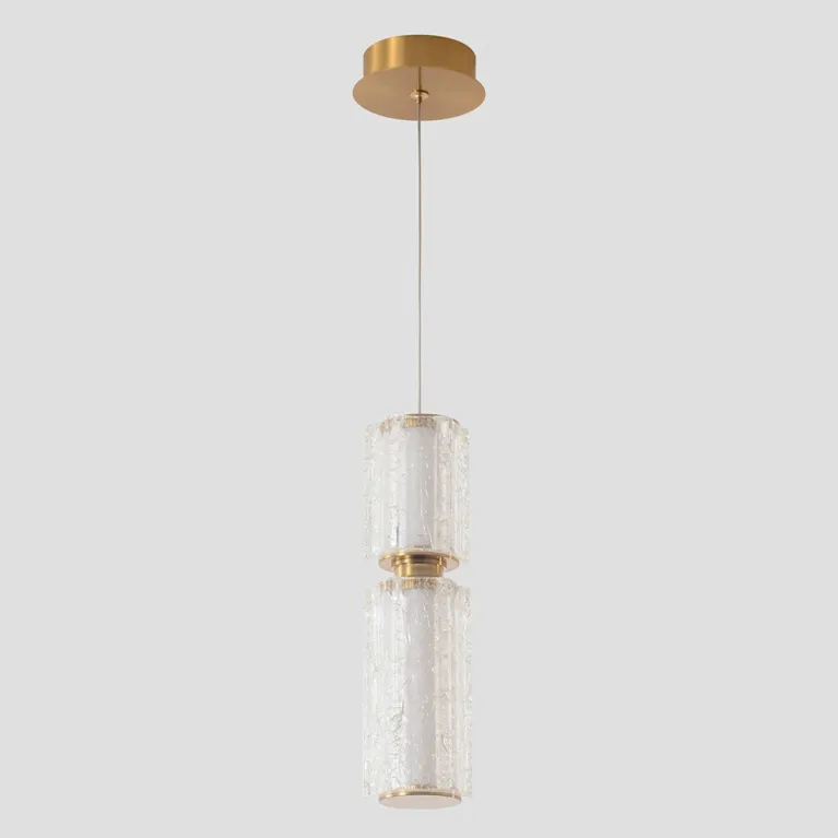 Подвесной светильник Crystal Lux ANTIQUE SP23W LED BRASS в Нижнем Новгороде