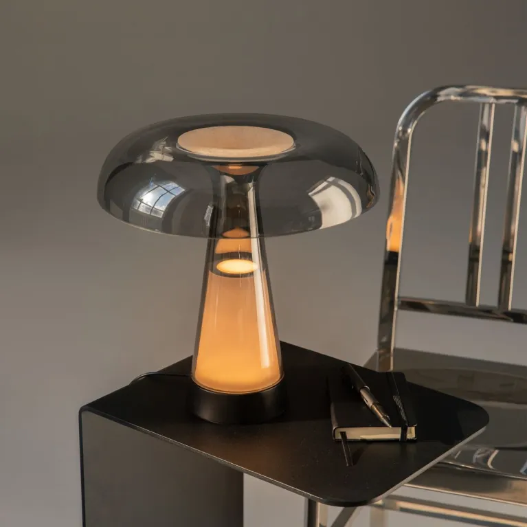 Настольная лампа Maytoni Artefact MOD484TL-L8BK в Нижнем Новгороде