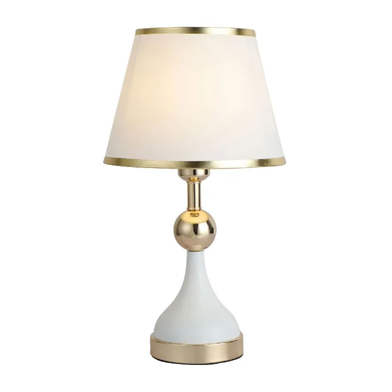 Настольная лампа Modelux ML.6505.01TL WH в Нижнем Новгороде