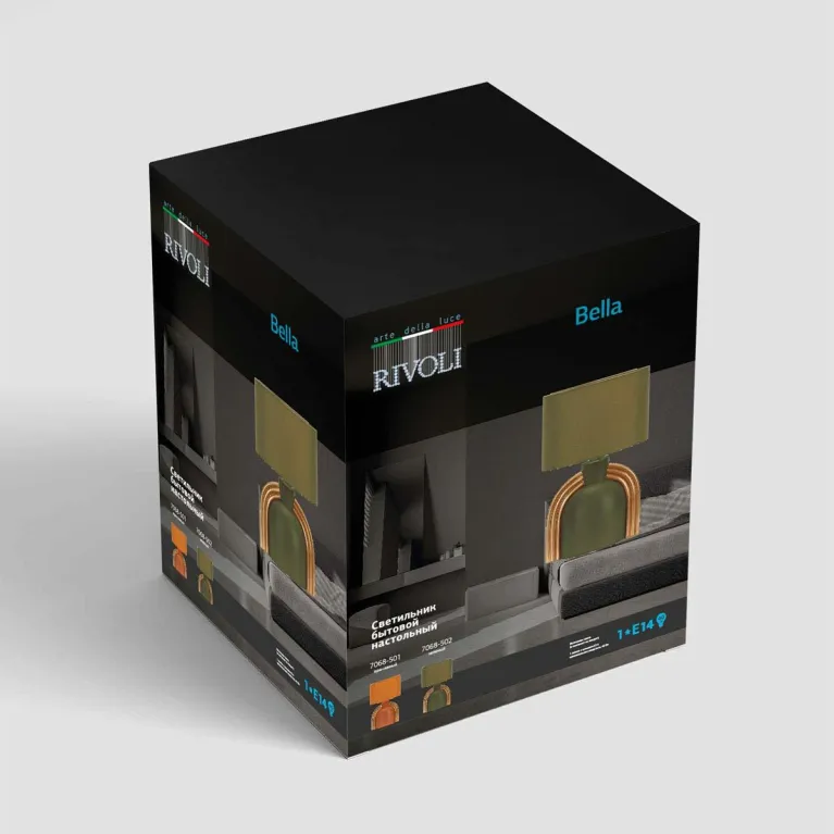 Настольная лампа Rivoli Bella 7068-502 Б0057264 в Нижнем Новгороде