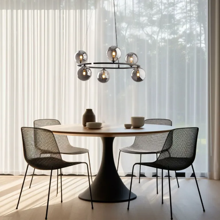 Подвесная люстра TK Lighting 6843 Anabelle a068409 в Нижнем Новгороде