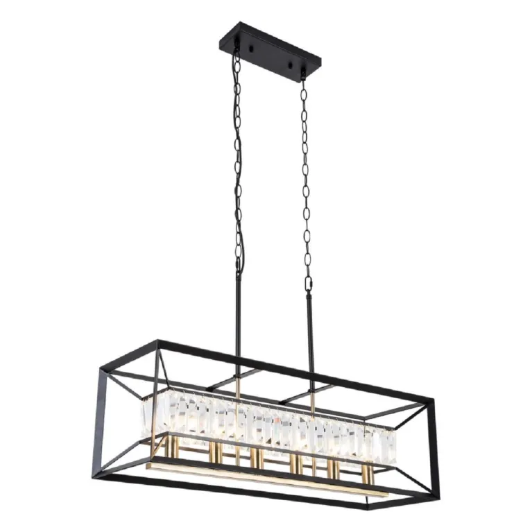 Подвесная люстра Lussole Loft Carrollton LSP-8740 в Нижнем Новгороде