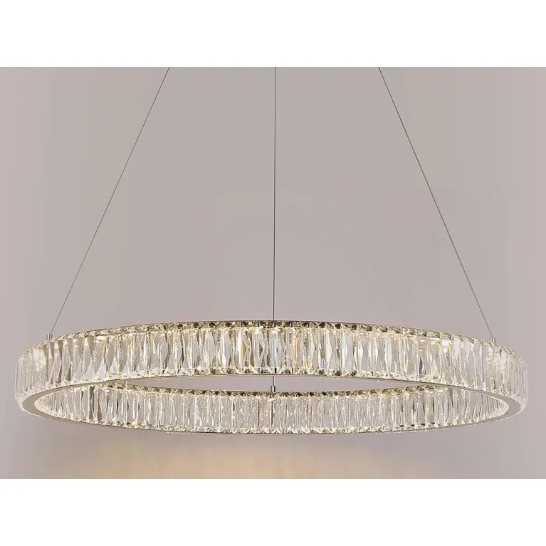 Подвесной светодиодный светильник Newport 8240/80 chrome М0067594 в Нижнем Новгороде