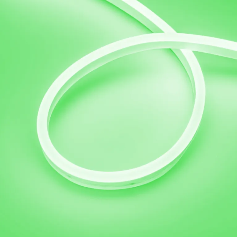 Светодиодная лента герметичная Arlight AURORA-PS-A120-16x8mm 24V Green 036692 в Нижнем Новгороде