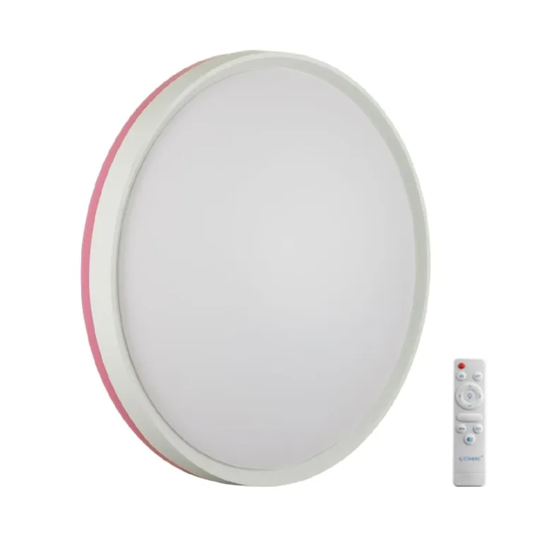 Потолочный светильник Sonex Kezo pink 7708/EL в Нижнем Новгороде