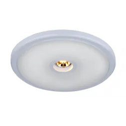 Встраиваемый светодиодный светильник Elektrostandard 9912 LED 6+4W WH белый 4690389135835