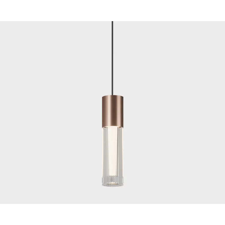 Подвесной светильник Italline IT014-0204 rose gold в Нижнем Новгороде