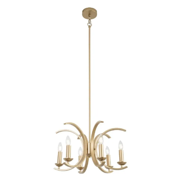 Подвесная люстра Lussole Loft Clovis LSP-8738 в Нижнем Новгороде