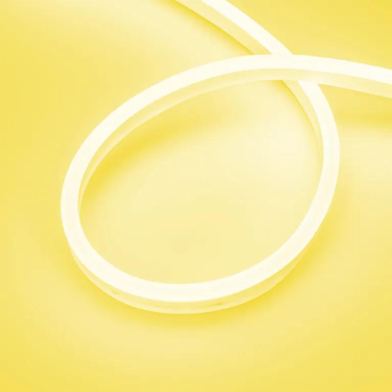 Светодиодная лента герметичная Arlight AURORA-PS-A120-16x8mm 24V Yellow 036694 в Нижнем Новгороде