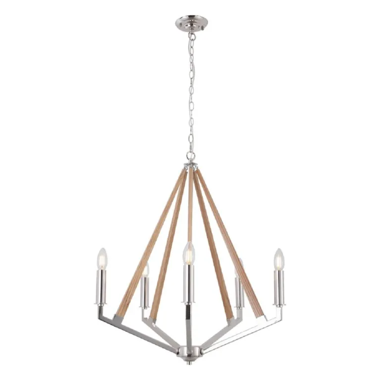 Подвесная люстра Lussole Loft Clovis LSP-8744 в Нижнем Новгороде