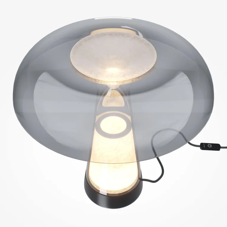 Настольная лампа Maytoni Artefact MOD484TL-L8BK в Нижнем Новгороде