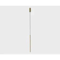 Подвесной светильник Italline IT014-0205 gold