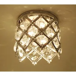 Встраиваемый светильник Arte Lamp Brilliants A7050PL-1CC