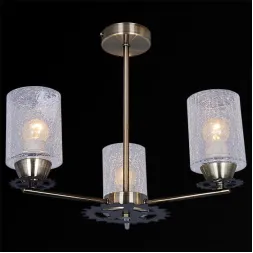 Подвесная люстра Illumico IL6925-3CIN-59 AB