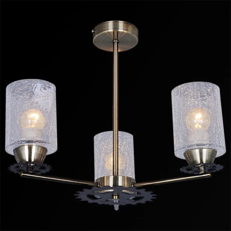 Подвесная люстра Illumico IL6925-3CIN-59 AB в Нижнем Новгороде