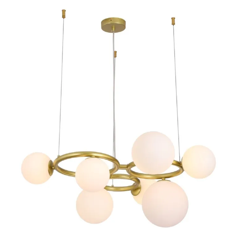 Подвесная люстра Lussole Loft Downey LSP-8804 в Нижнем Новгороде