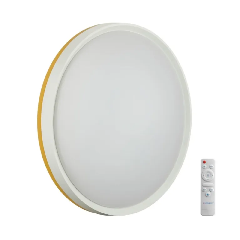 Потолочный светильник Sonex Kezo yellow 7709/EL в Нижнем Новгороде